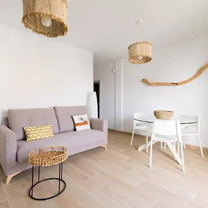  Apartamento Arena Y Calma Jandia Con Aire Acondicionado
