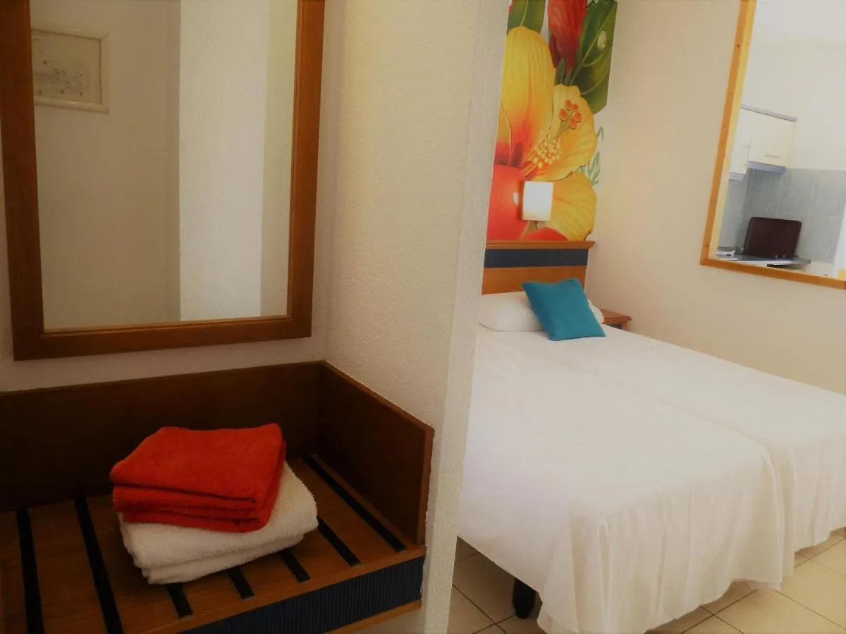 Palm Garden With Sea Views To The Beach, Pools Морро-дель-Хабле