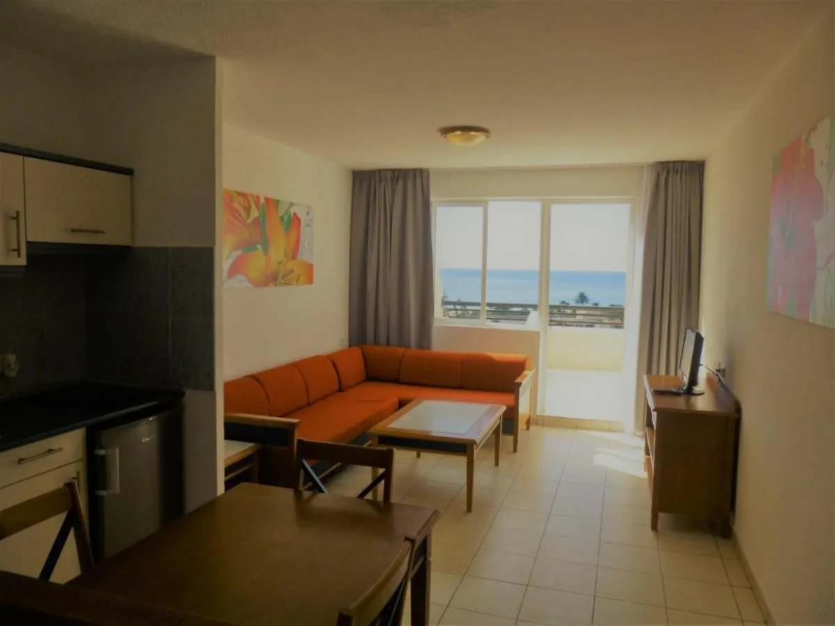Palm Garden With Sea Views To The Beach, Pools Морро-дель-Хабле 0*,  Испания