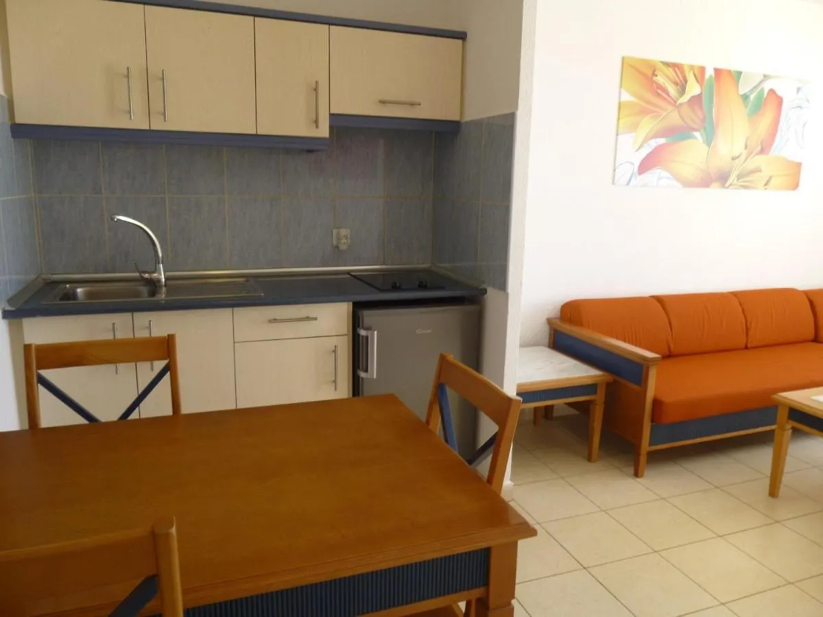 Palm Garden With Sea Views To The Beach, Pools Морро-дель-Хабле Испания