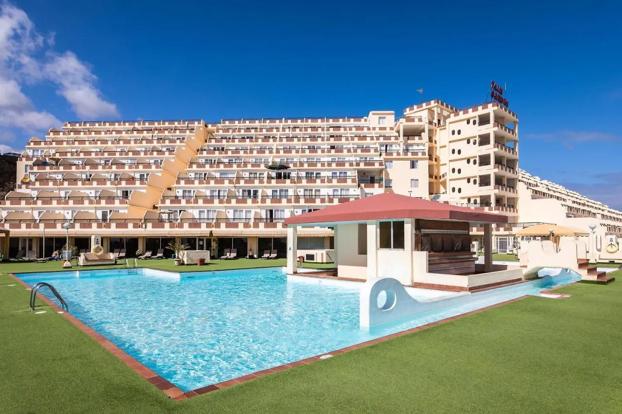 Апартаменты Palm Garden With Sea Views To The Beach, Pools Морро-дель-Хабле Испания