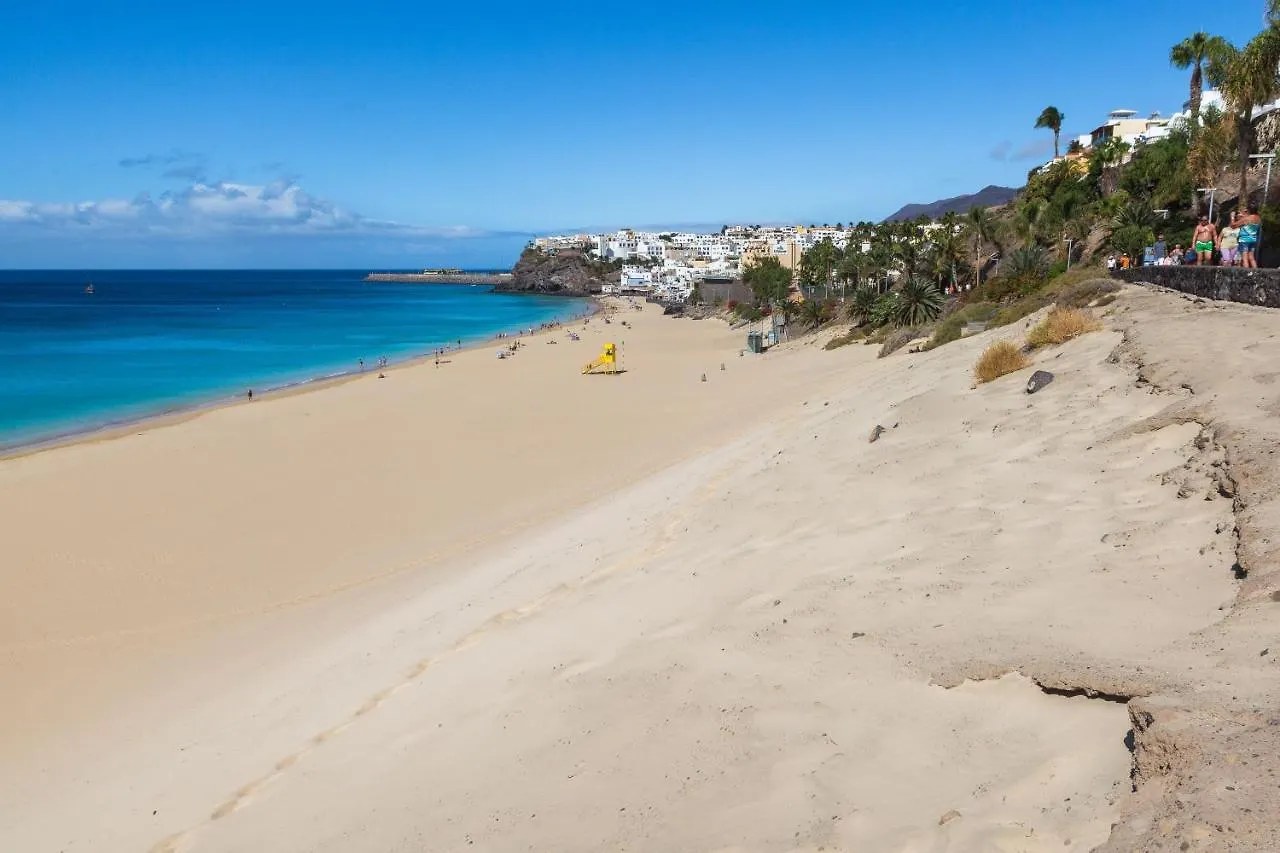 Апартаменты Palm Garden With Sea Views To The Beach, Pools Морро-дель-Хабле