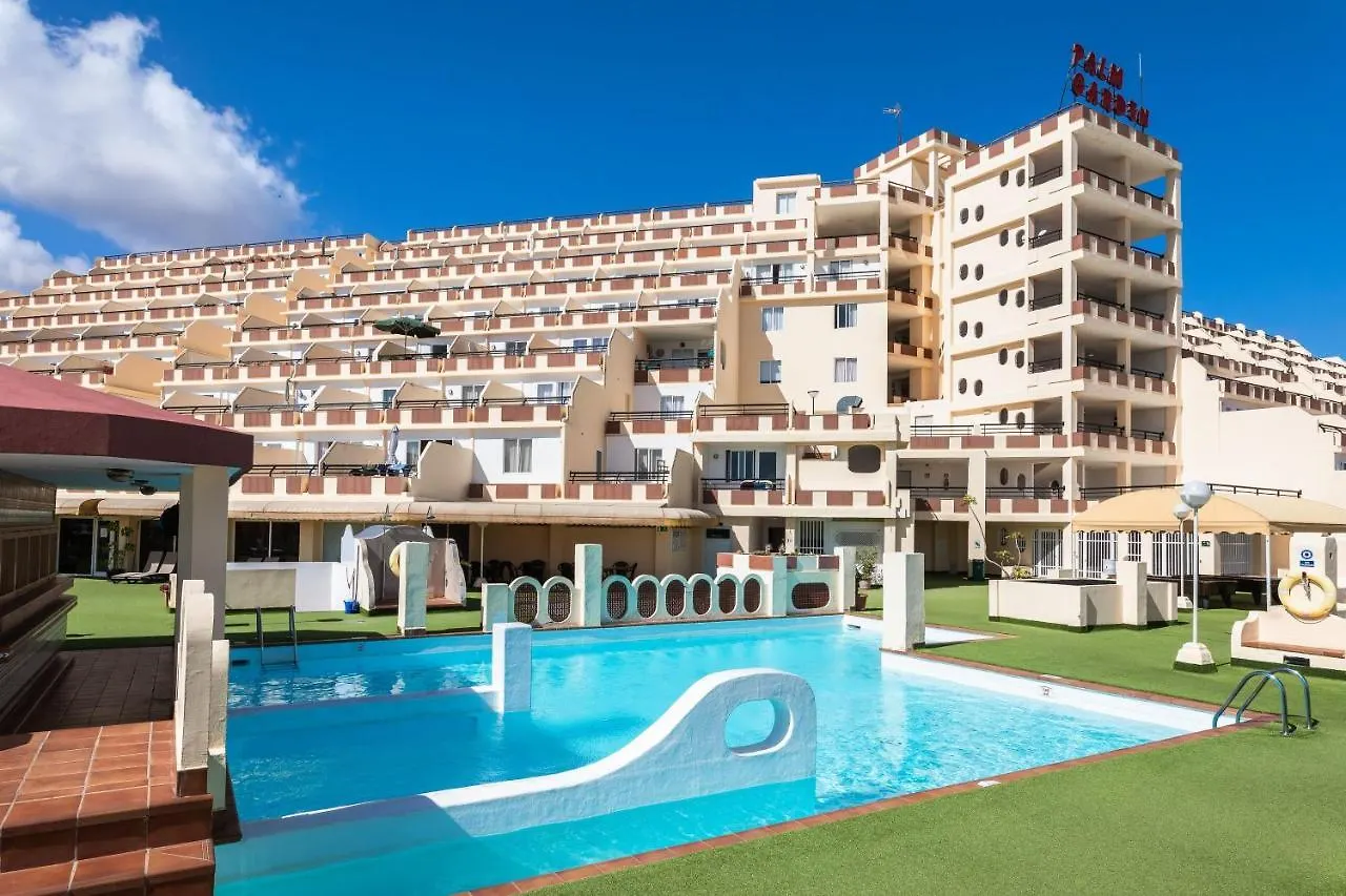 Palm Garden With Sea Views To The Beach, Pools Морро-дель-Хабле Испания