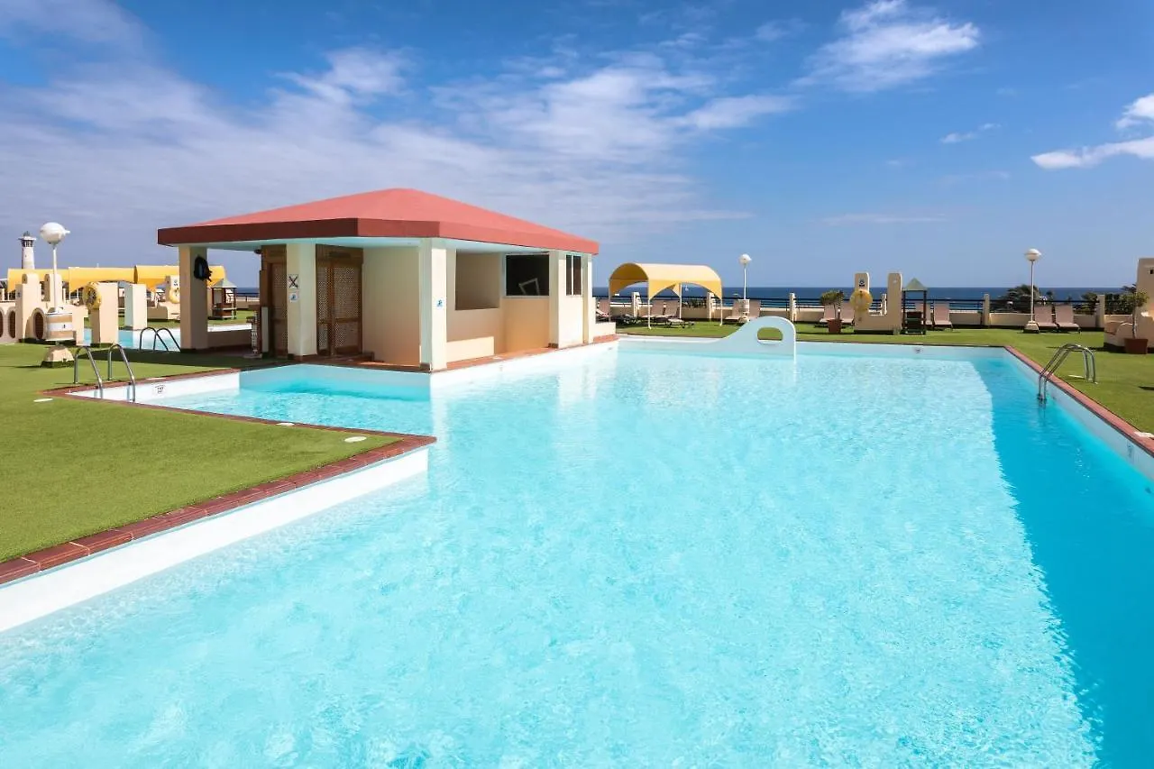 Palm Garden With Sea Views To The Beach, Pools Морро-дель-Хабле Апартаменты